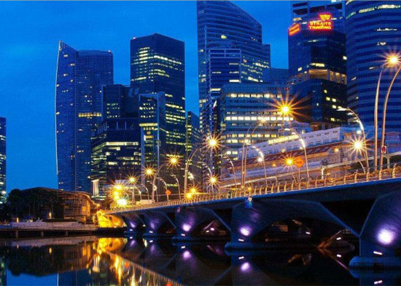 LED戶外照明