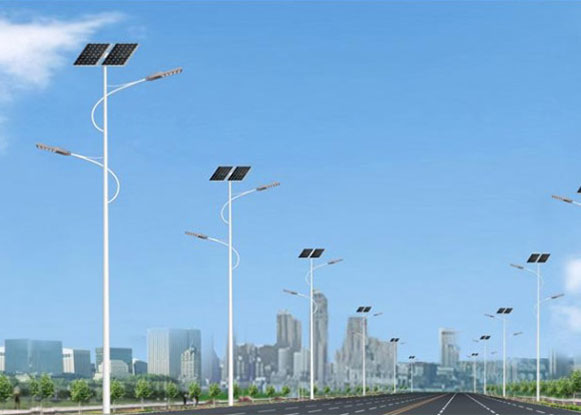 LED太陽能路燈系列